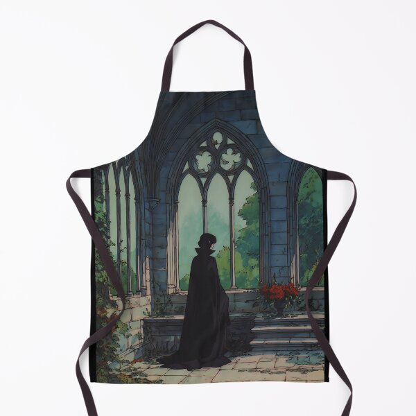 Item preview, Vintage Gothic Anime designed and sold by bapupa.