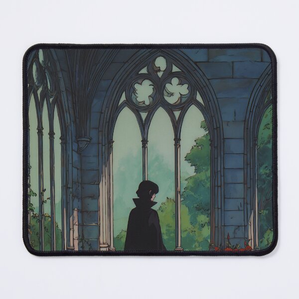 Item preview, Vintage Gothic Anime designed and sold by bapupa.