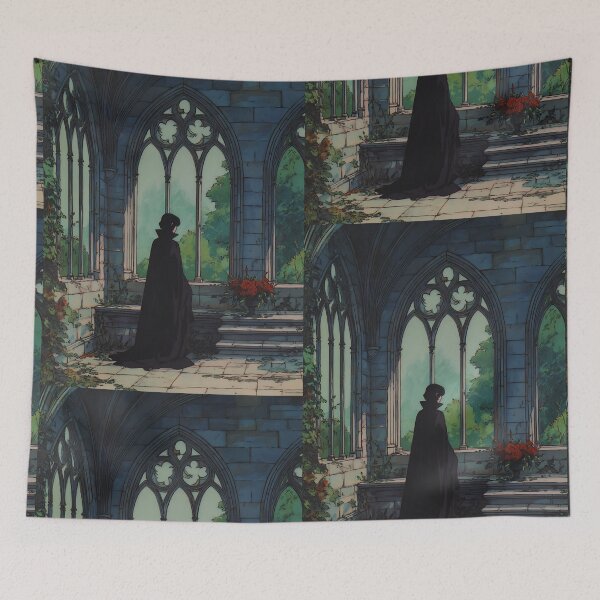 Item preview, Vintage Gothic Anime designed and sold by bapupa.