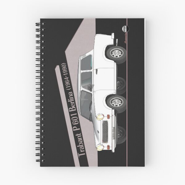 Item preview, Trabant P 601 - 1964-1990 (Pastellwei) - Memory on Four Wheels designed and sold by Azaziel.