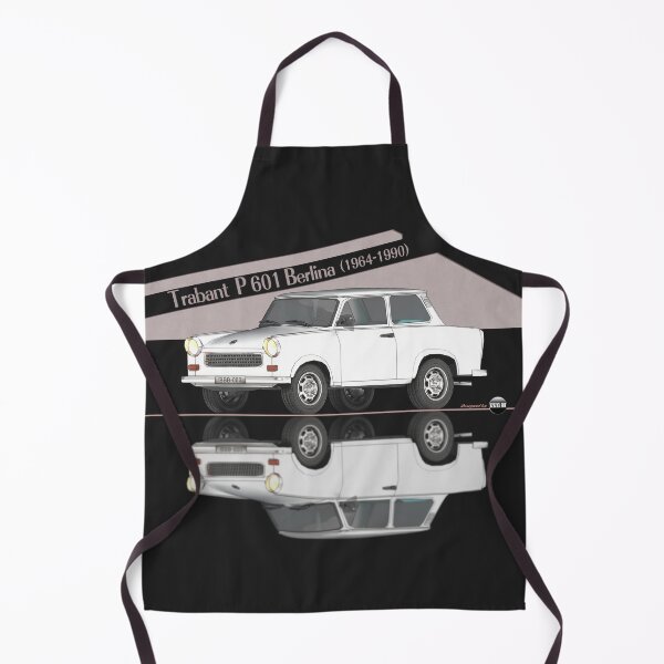 Item preview, Trabant P 601 - 1964-1990 (Pastellwei) - Memory on Four Wheels designed and sold by Azaziel.