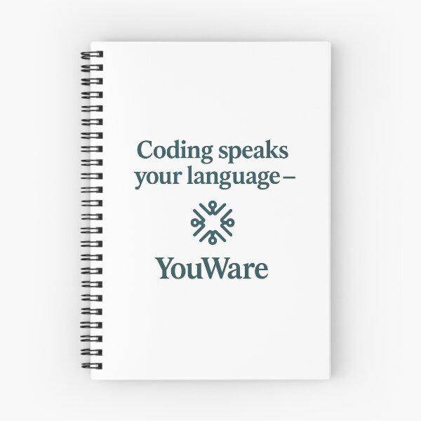 Item preview, Coding Speaks Your Language – Tech Quote Design by YouWare designed and sold by OddlyOriginal.
