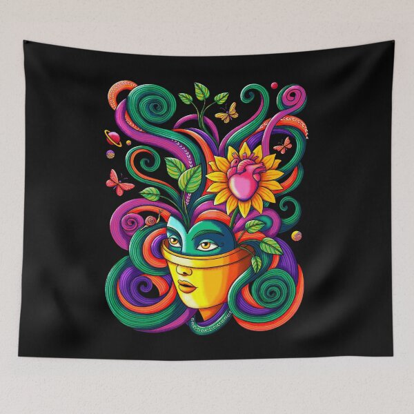 Item preview, Bloom From Within designed and sold by marielmoreya.