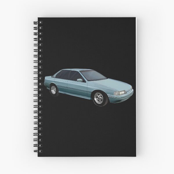 Item preview, Ford EA Falcon designed and sold by Emilia's Garage.