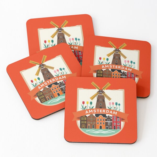 Item preview, Amsterdam designed and sold by Aise06.