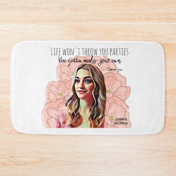 Item preview, Ginny and Georgia quotes  designed and sold by PixiePaletteP.