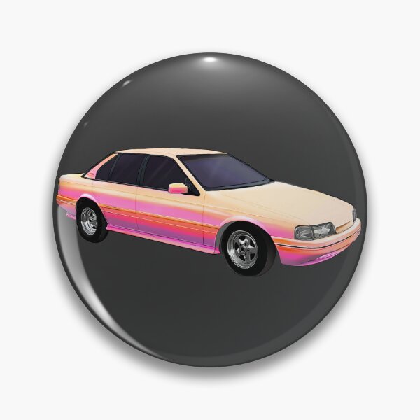 Item preview, Sunset Ford Falcon EA designed and sold by Emilia's Garage.