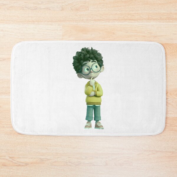 Item preview, Cute boy thinking  designed and sold by Sameerc24.