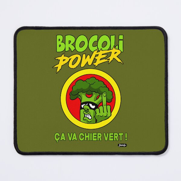 Item preview, Brocoli Power designed and sold by Dong-Disagne.