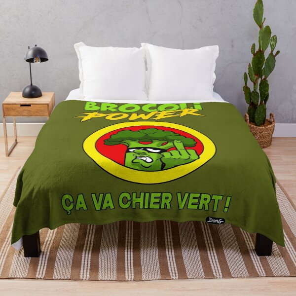 Item preview, Brocoli Power designed and sold by Dong-Disagne.