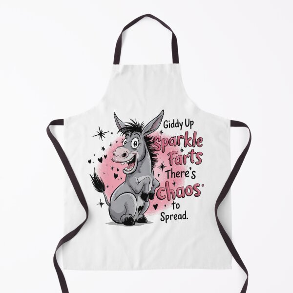 Item preview, Funny Donkey - Just Laugh! designed and sold by fribabywonder.