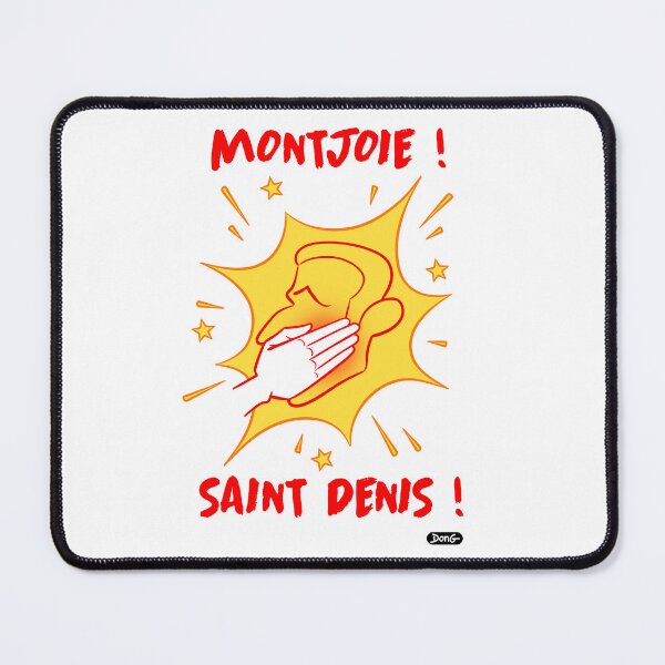 Item preview, Montjoie! Saint Denis! designed and sold by Dong-Disagne.