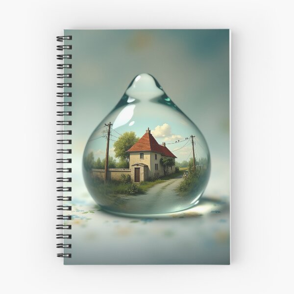 Item preview, Gota de vida designed and sold by stableImaginarium.