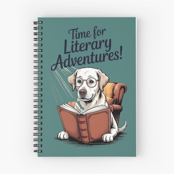 Item preview, Literary adventures designed and sold by Tajdi.