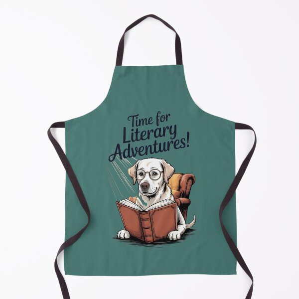 Item preview, Literary adventures designed and sold by Tajdi.