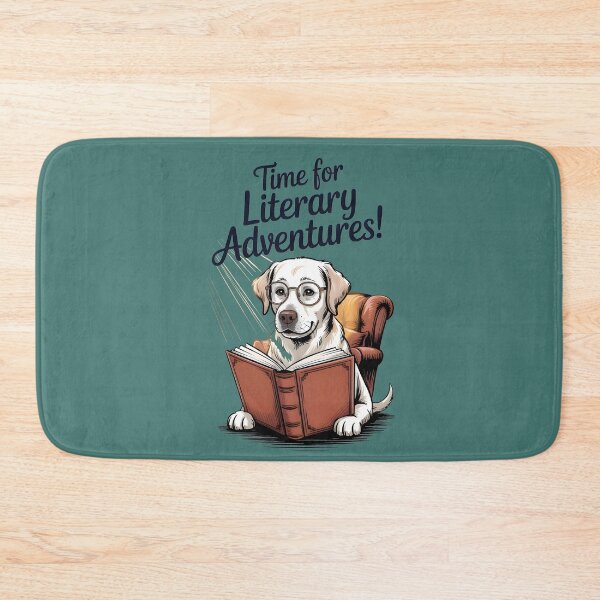Item preview, Literary adventures designed and sold by Tajdi.