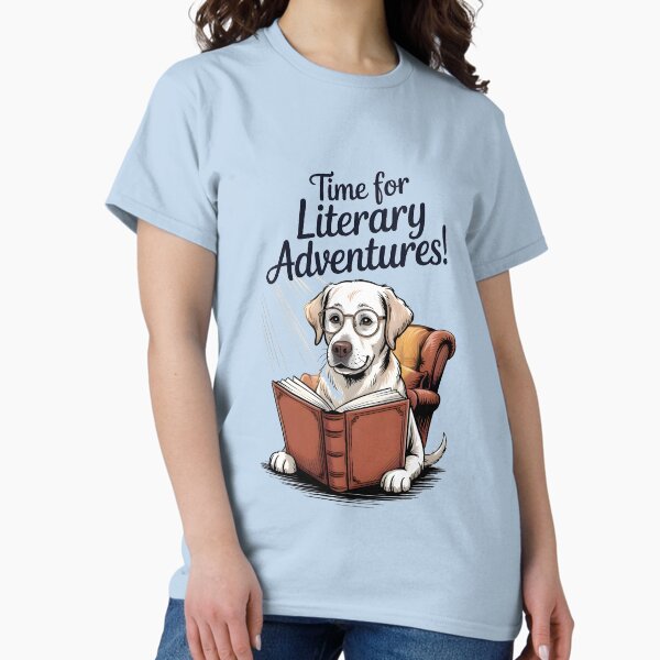 Item preview, Literary adventures designed and sold by Tajdi.