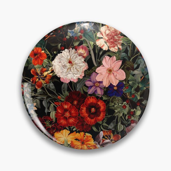 Item preview, Exotic Night Graden designed and sold by Burcu Korkmazyurek.