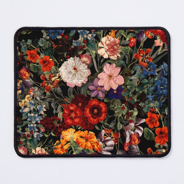 Item preview, Exotic Night Graden designed and sold by Burcu Korkmazyurek.