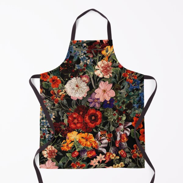 Item preview, Exotic Night Graden designed and sold by Burcu Korkmazyurek.