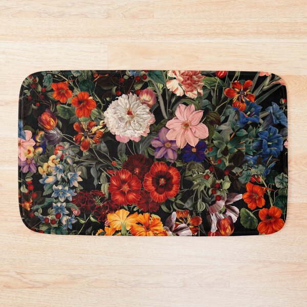 Item preview, Exotic Night Graden designed and sold by Burcu Korkmazyurek.