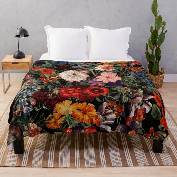 Item preview, Exotic Night Graden designed and sold by Burcu Korkmazyurek.