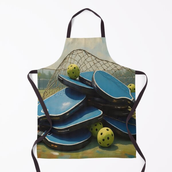 Item preview, Retro Pickleball Design designed and sold by RickGoulet.
