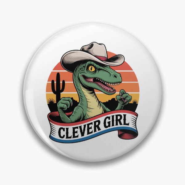 Item preview, Country Cowgirl Texas Concert | Dinosaur Sash Clever Girl Western Outfit designed and sold by MotivaChic.