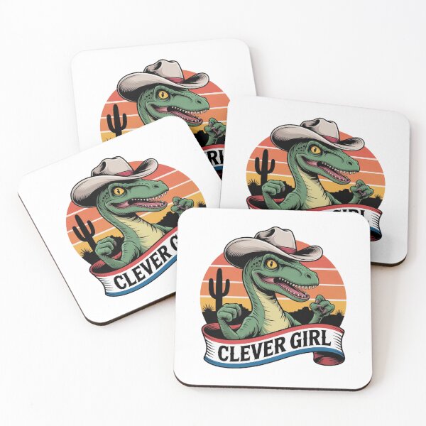 Item preview, Country Cowgirl Texas Concert | Dinosaur Sash Clever Girl Western Outfit designed and sold by MotivaChic.