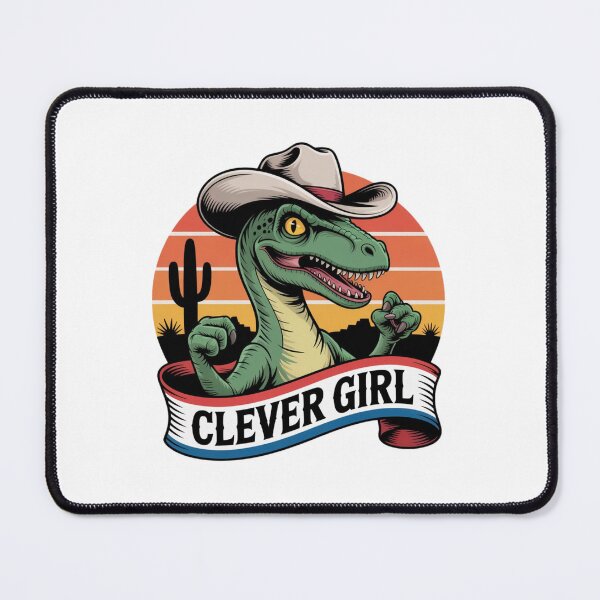 Item preview, Country Cowgirl Texas Concert | Dinosaur Sash Clever Girl Western Outfit designed and sold by MotivaChic.