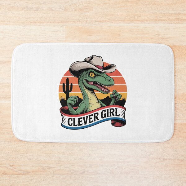 Item preview, Country Cowgirl Texas Concert | Dinosaur Sash Clever Girl Western Outfit designed and sold by MotivaChic.