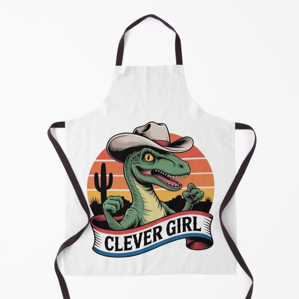 Item preview, Country Cowgirl Texas Concert | Dinosaur Sash Clever Girl Western Outfit designed and sold by MotivaChic.