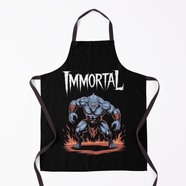Item preview, Immortal designed and sold by Aise06.