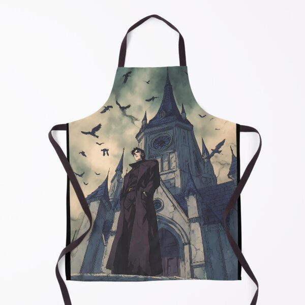 Item preview, Dark Gothic Anime designed and sold by bapupa.