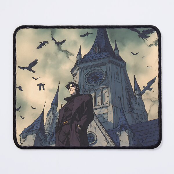 Item preview, Dark Gothic Anime designed and sold by bapupa.