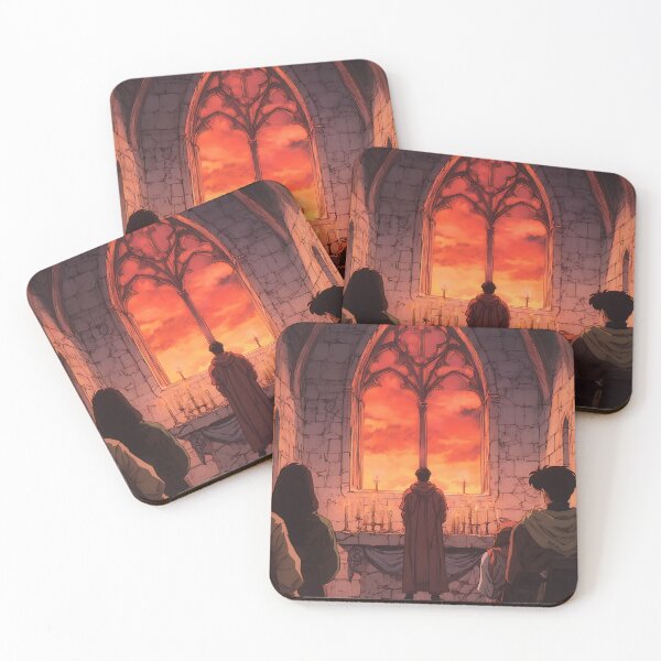 Item preview, Mysterious Gothic Anime designed and sold by bapupa.