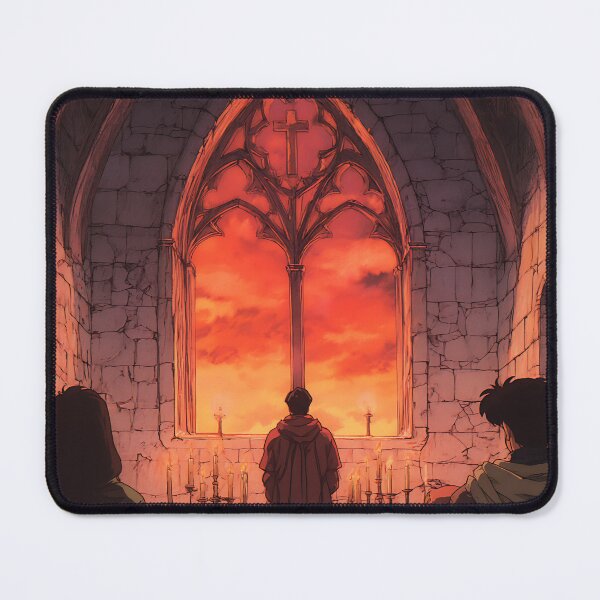 Item preview, Mysterious Gothic Anime designed and sold by bapupa.