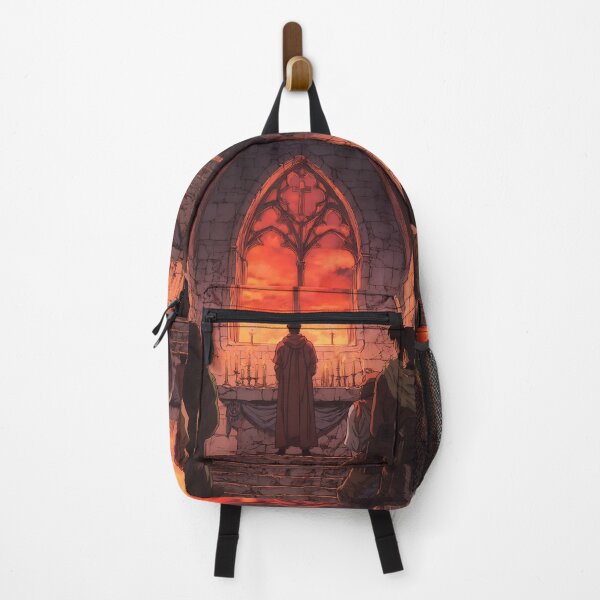 Item preview, Mysterious Gothic Anime designed and sold by bapupa.