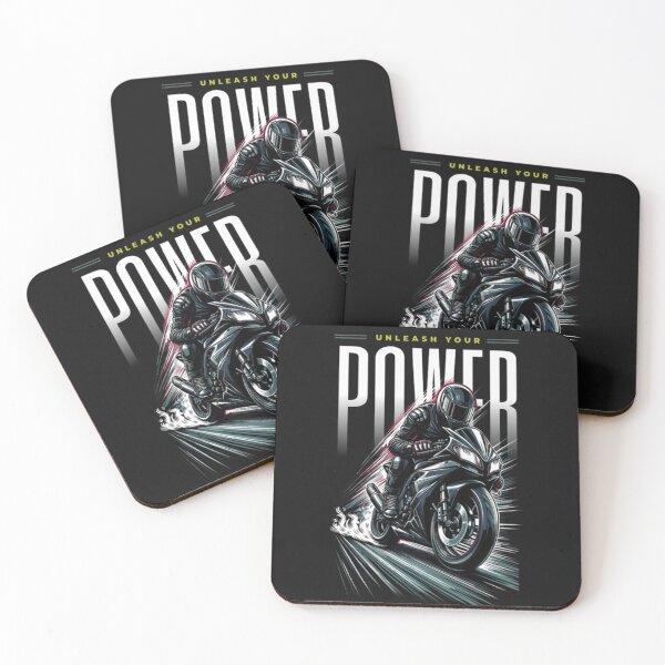 Item preview, UNLEASH YOUR POWER designed and sold by NFini-Tee.