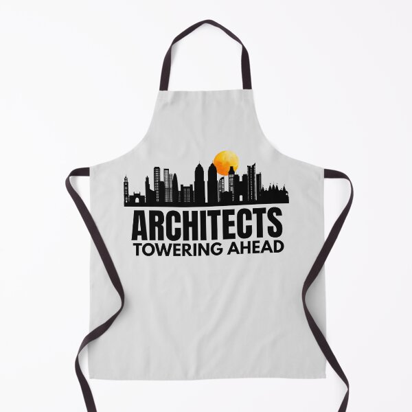 Item preview, Architects - Towering Ahead. designed and sold by MPC-Mince-Pies.