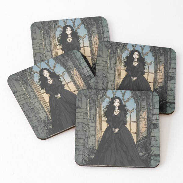 Item preview, Eerie Gothic Anime designed and sold by bapupa.