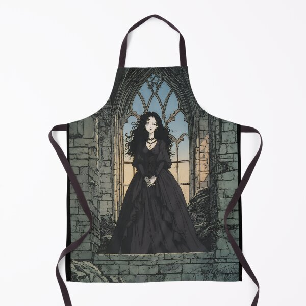 Item preview, Eerie Gothic Anime designed and sold by bapupa.
