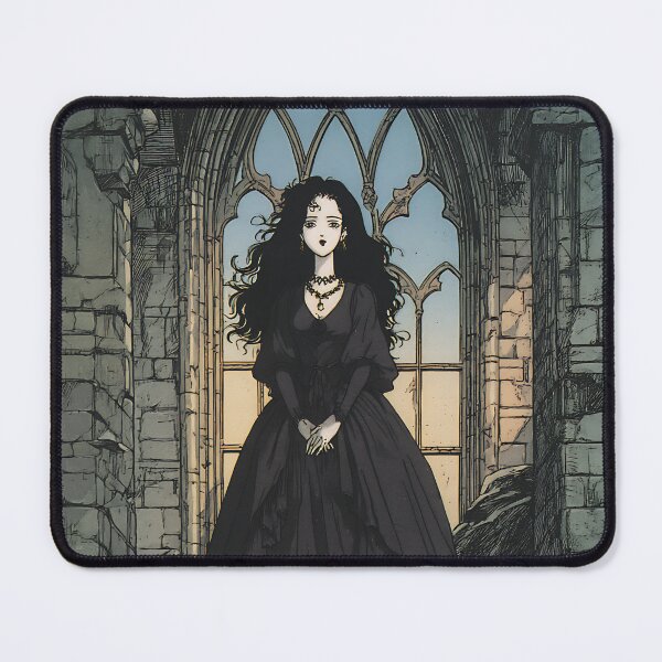 Item preview, Eerie Gothic Anime designed and sold by bapupa.