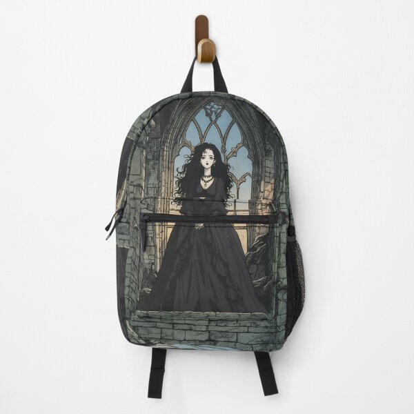 Item preview, Eerie Gothic Anime designed and sold by bapupa.