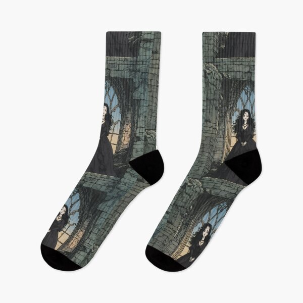 Item preview, Eerie Gothic Anime designed and sold by bapupa.
