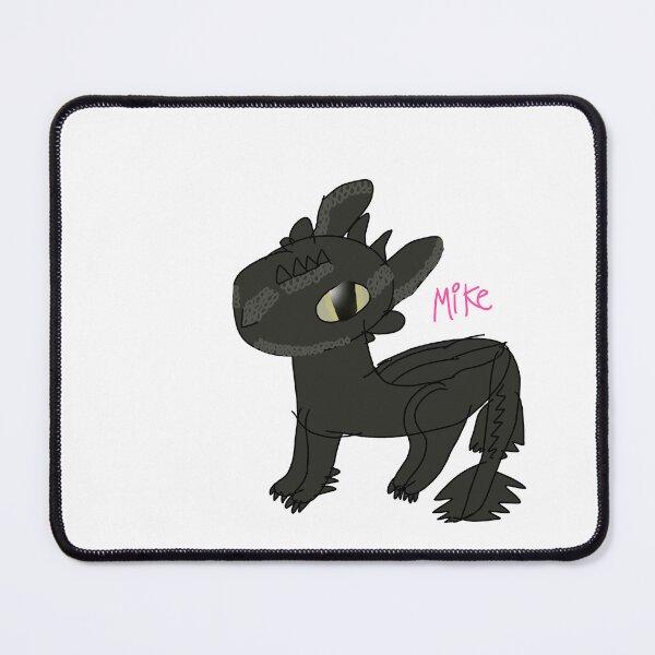 Aperçu de l'œuvre Toothless  créée et vendue par Justmiketheguys22.
