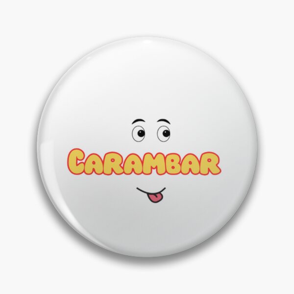 Item preview, Carambar Smiley Face  designed and sold by muta1993.