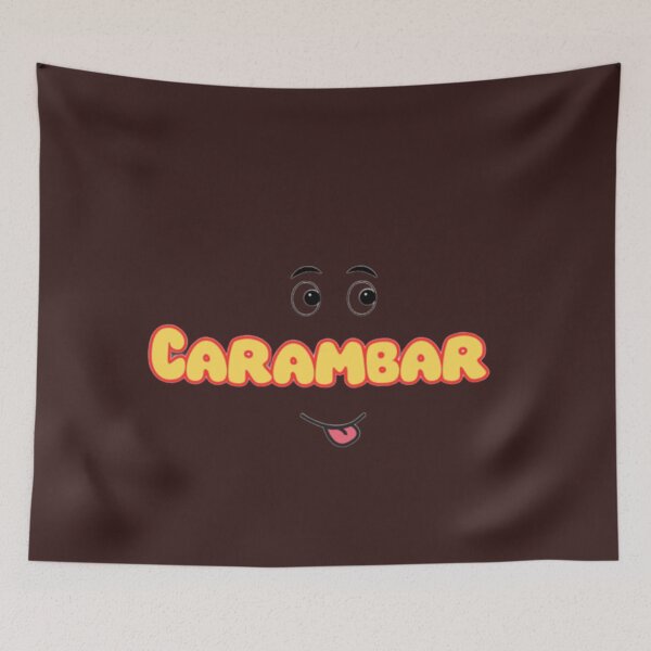 Item preview, Carambar Smiley Face  designed and sold by muta1993.