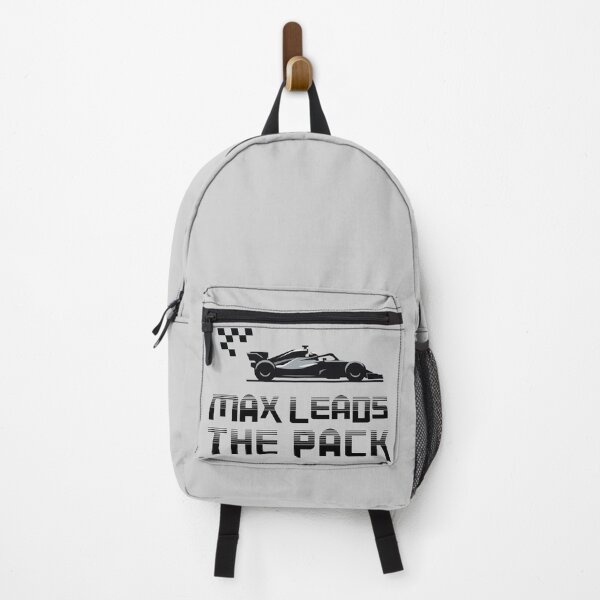 Item preview,  Max Leads The Pack - Max Verstappen Classic Design designed and sold by F1 Studio.