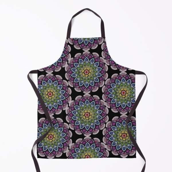 Item preview, Dot mandala designed and sold by Everpop.